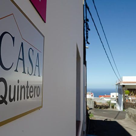 V.V. Casa Quintero Apartment Tigaday Екстериор снимка