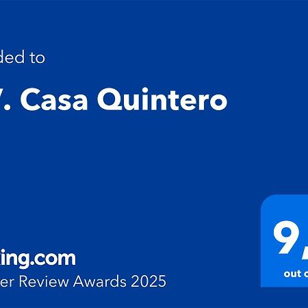 V.V. Casa Quintero Apartment Tigaday Екстериор снимка
