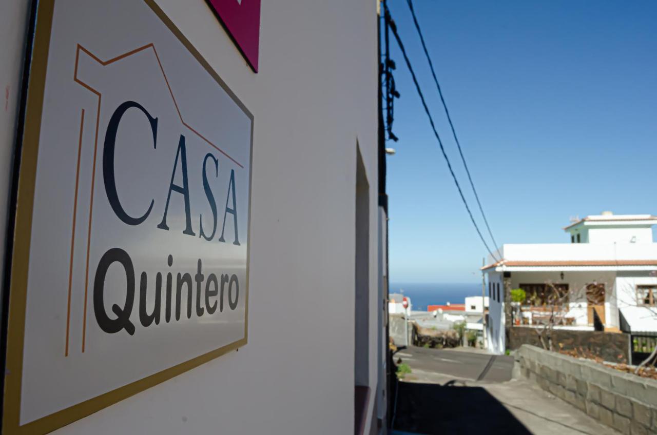 V.V. Casa Quintero Apartment Tigaday Екстериор снимка