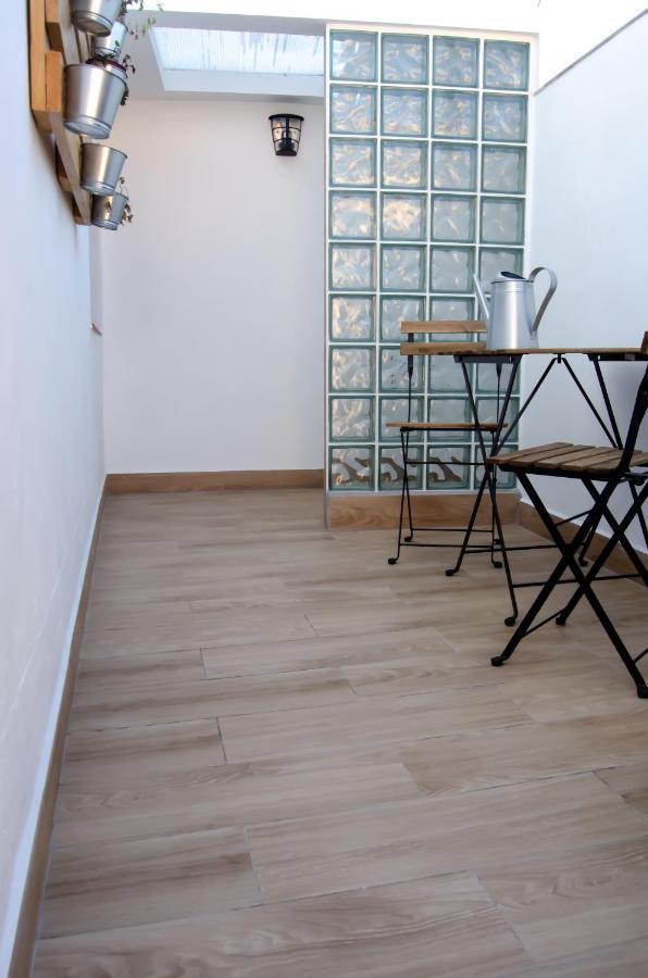 V.V. Casa Quintero Apartment Tigaday Екстериор снимка
