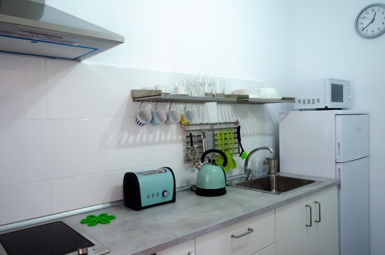V.V. Casa Quintero Apartment Tigaday Екстериор снимка