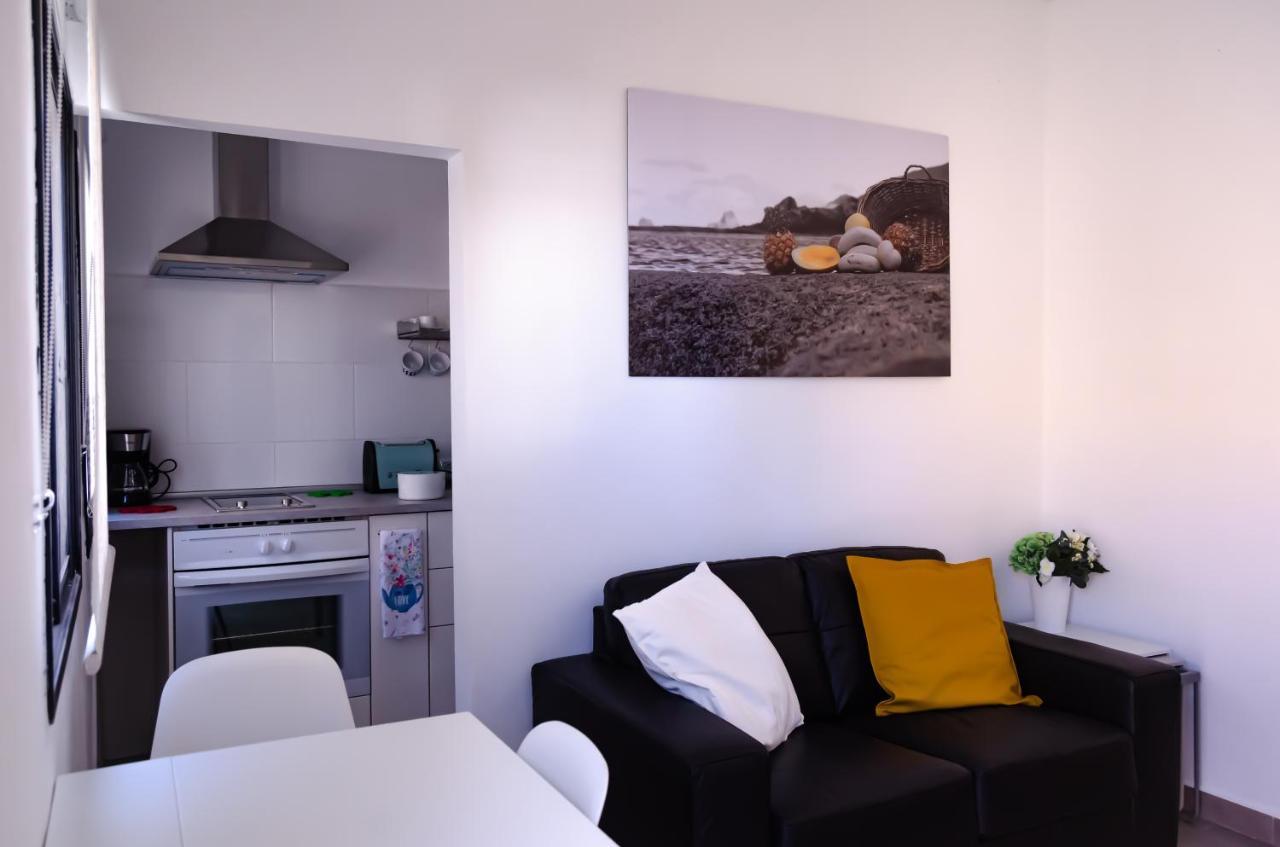 V.V. Casa Quintero Apartment Tigaday Екстериор снимка
